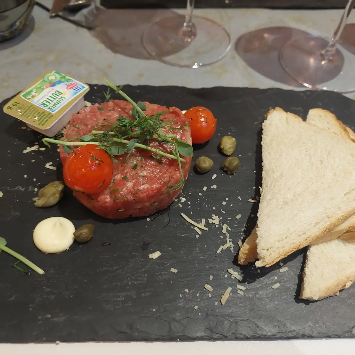 Beef Tartar