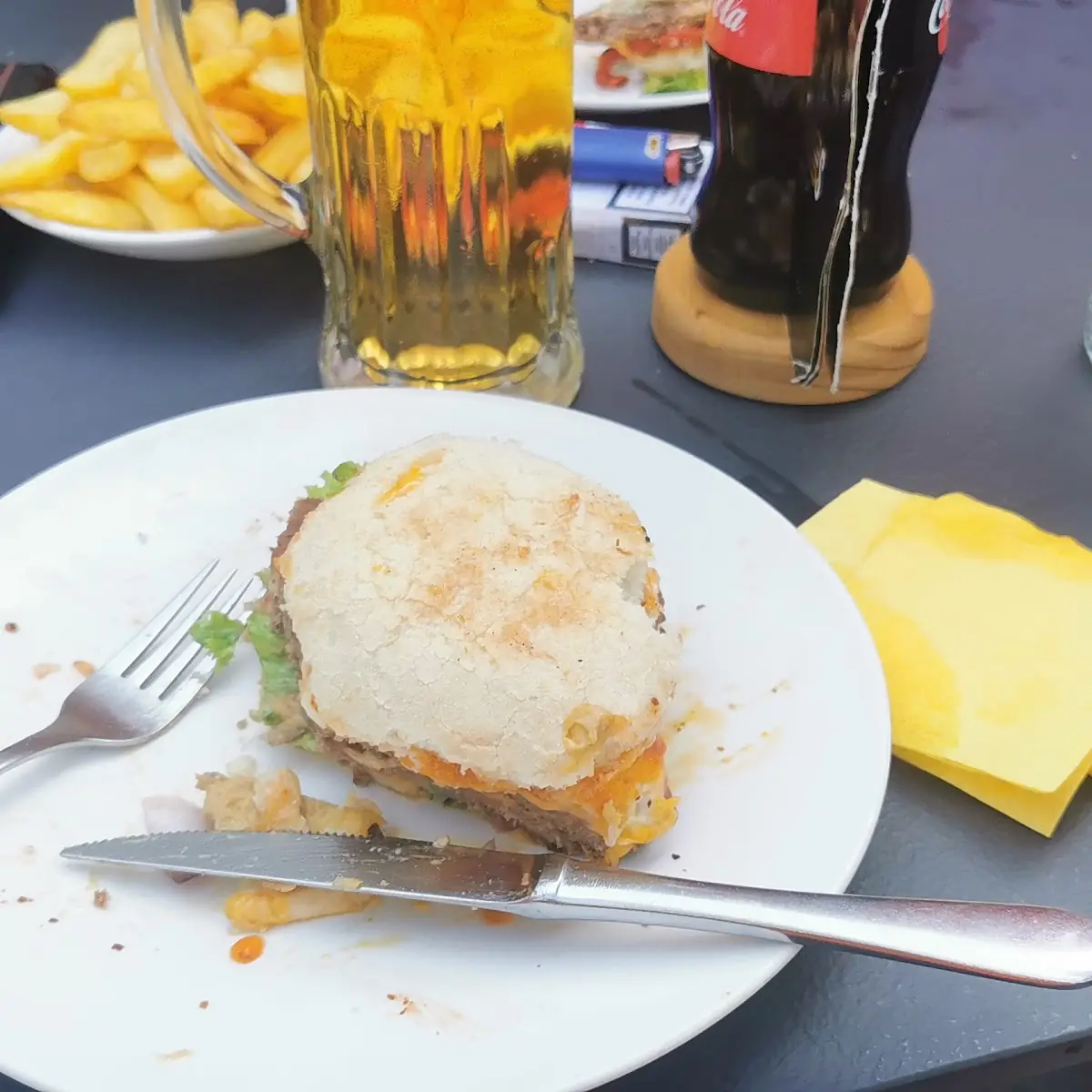 Hamburger