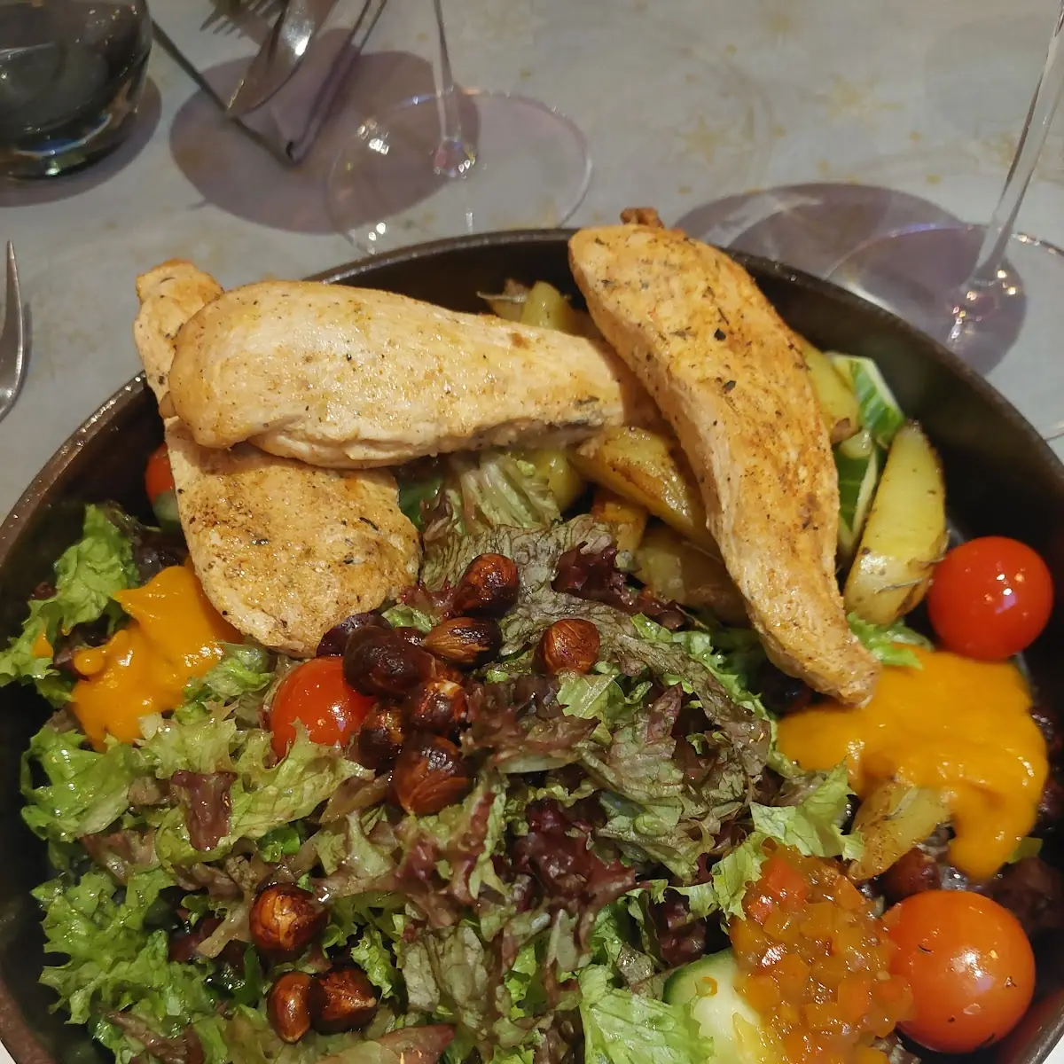 Salatteller
