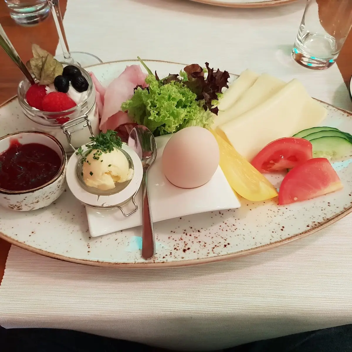 Schlemmerfrühstück