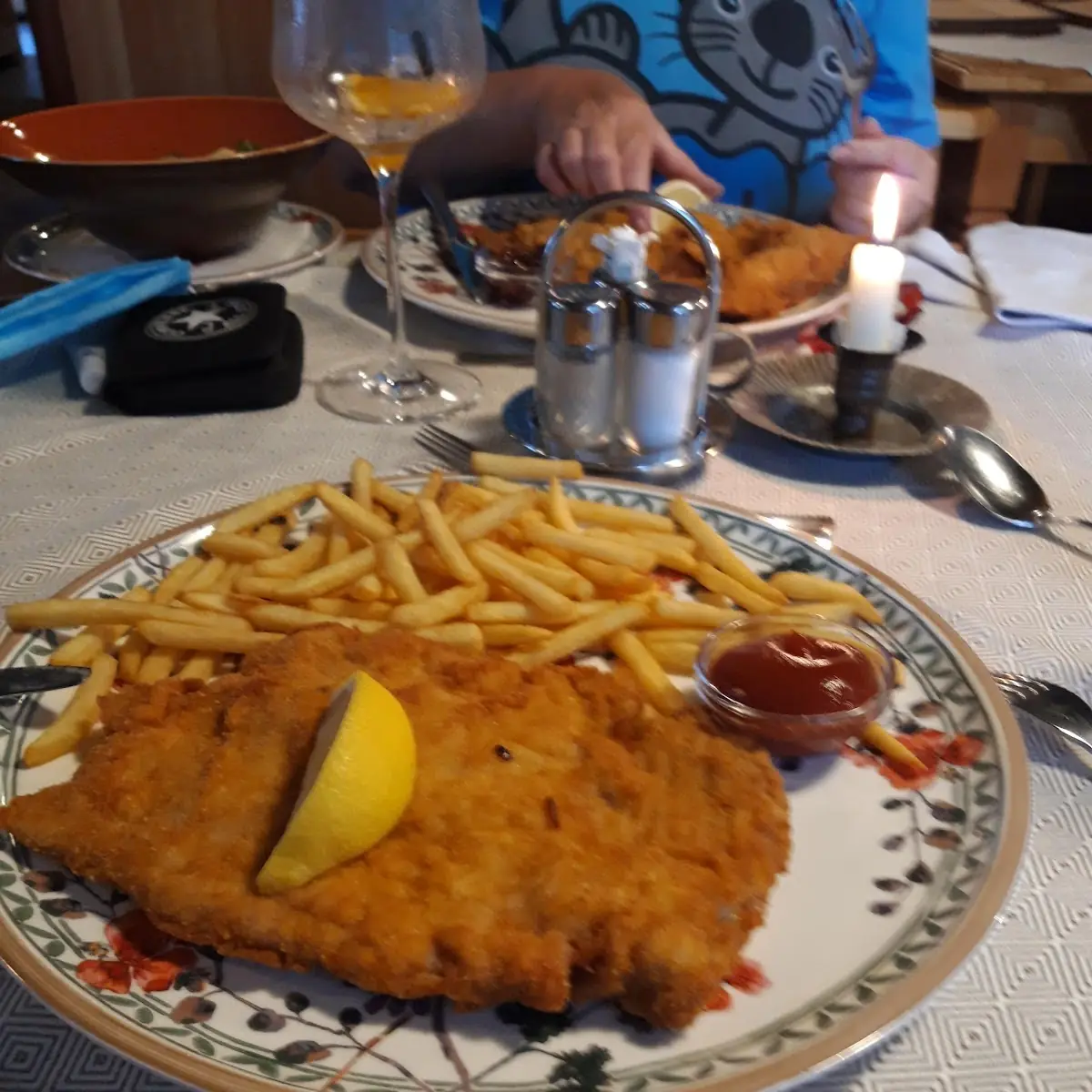 Wienerschnitzel