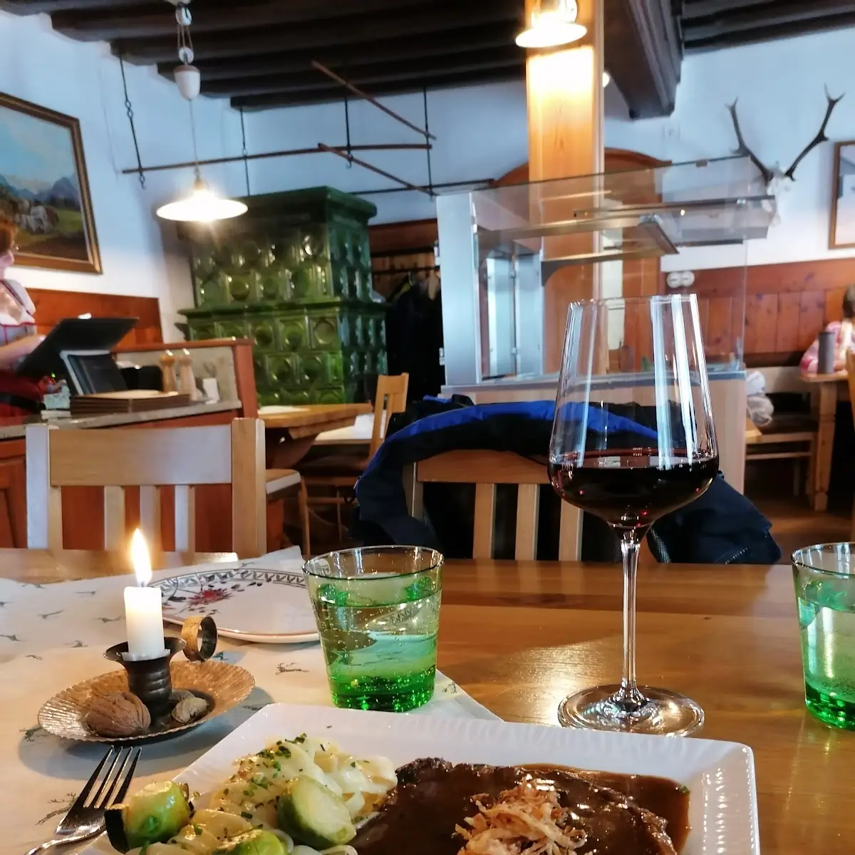 Zwiebelrostbraten