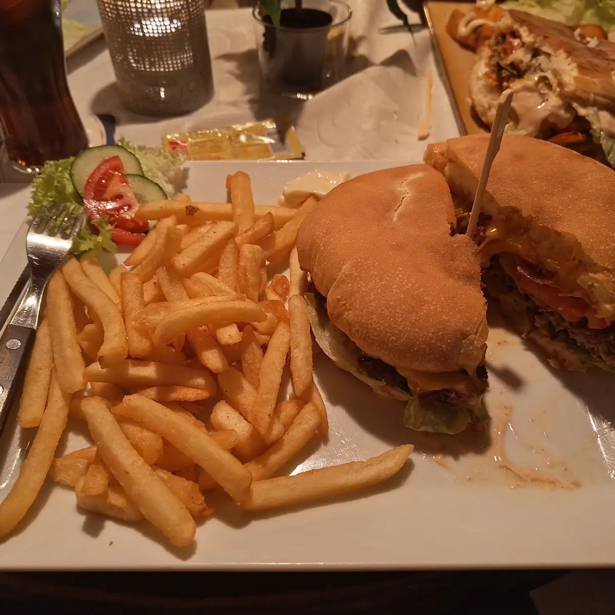 Bobby's Burger
