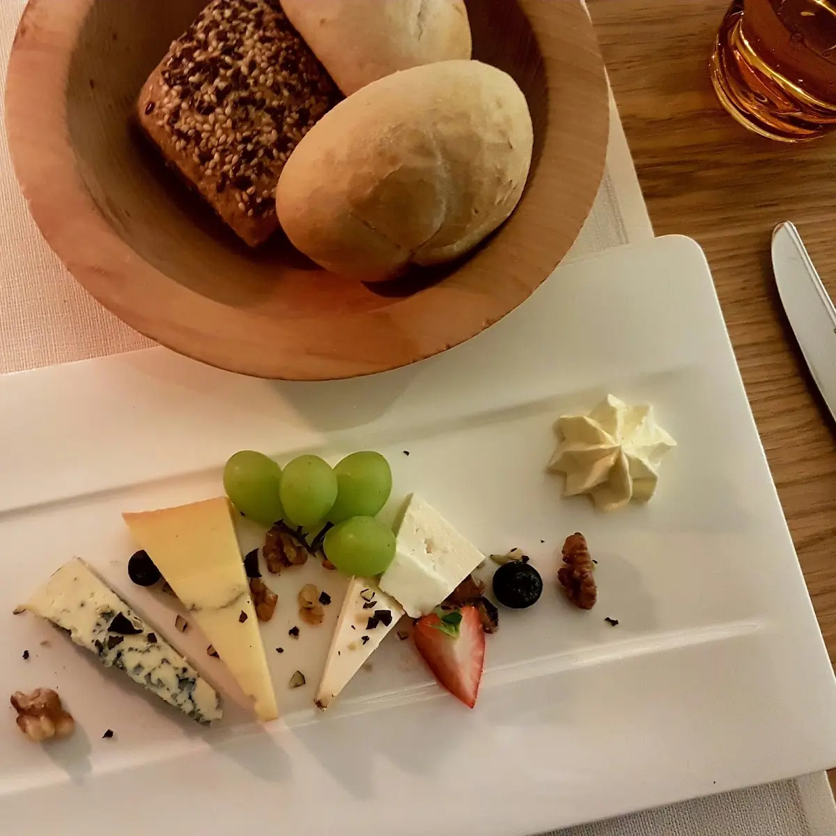 Käsevariation