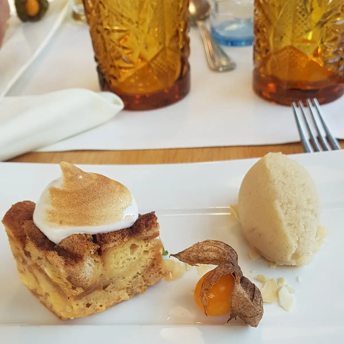 Nachspeise