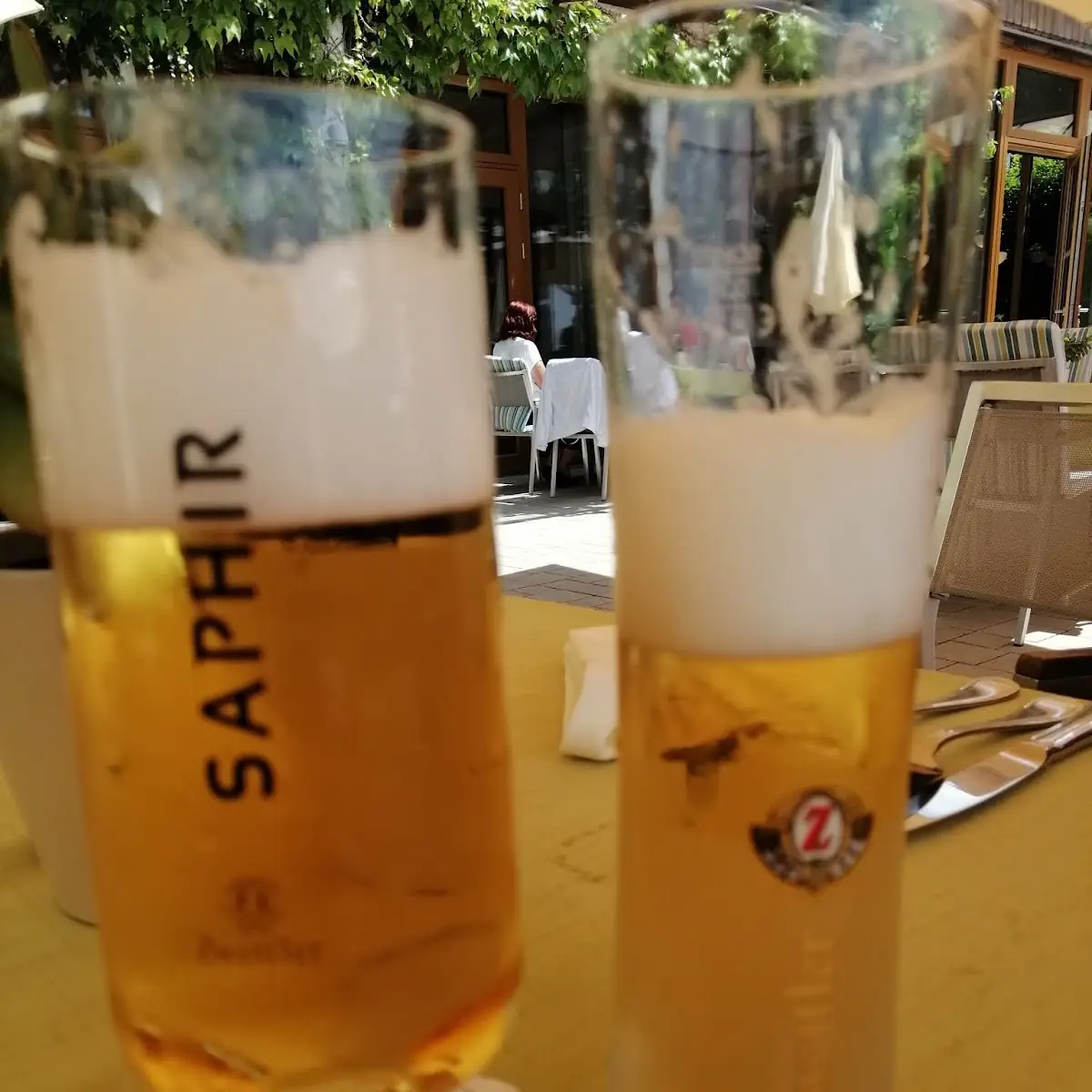 Zwettler Bier