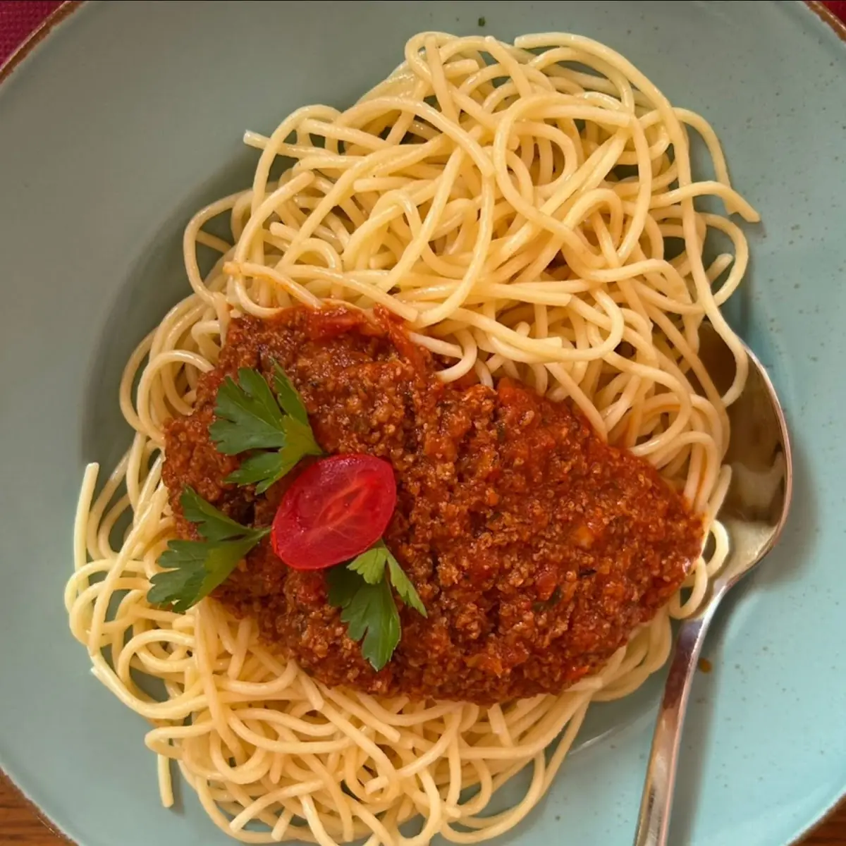 Spaghetti Bolognese
