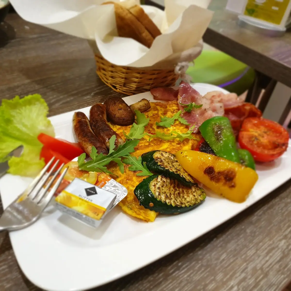 English Breakfast