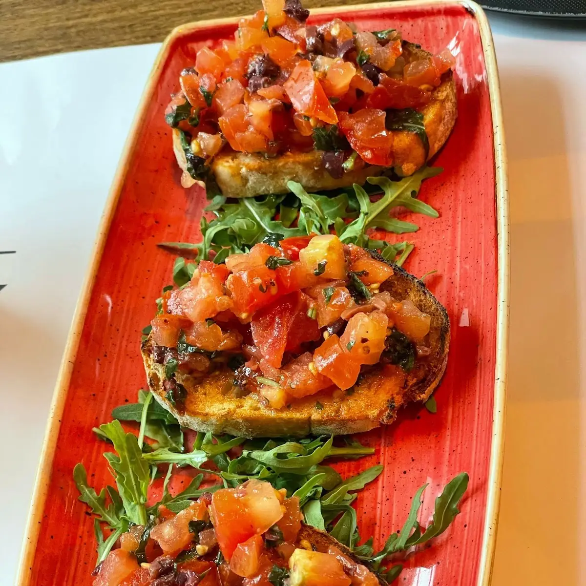 Bruschetta Classica
