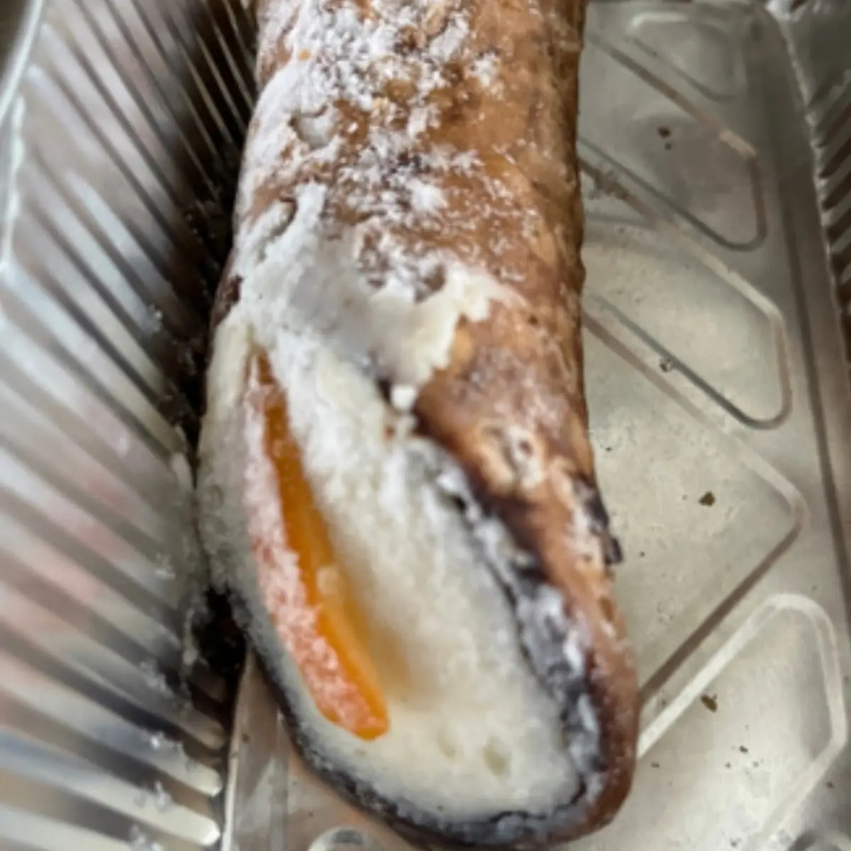 Cannolo Siciliano
