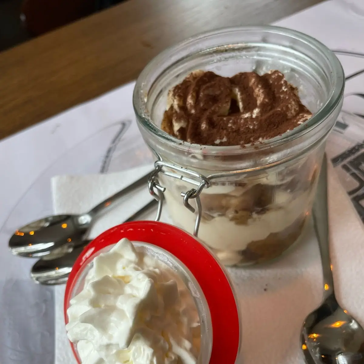Tiramisu