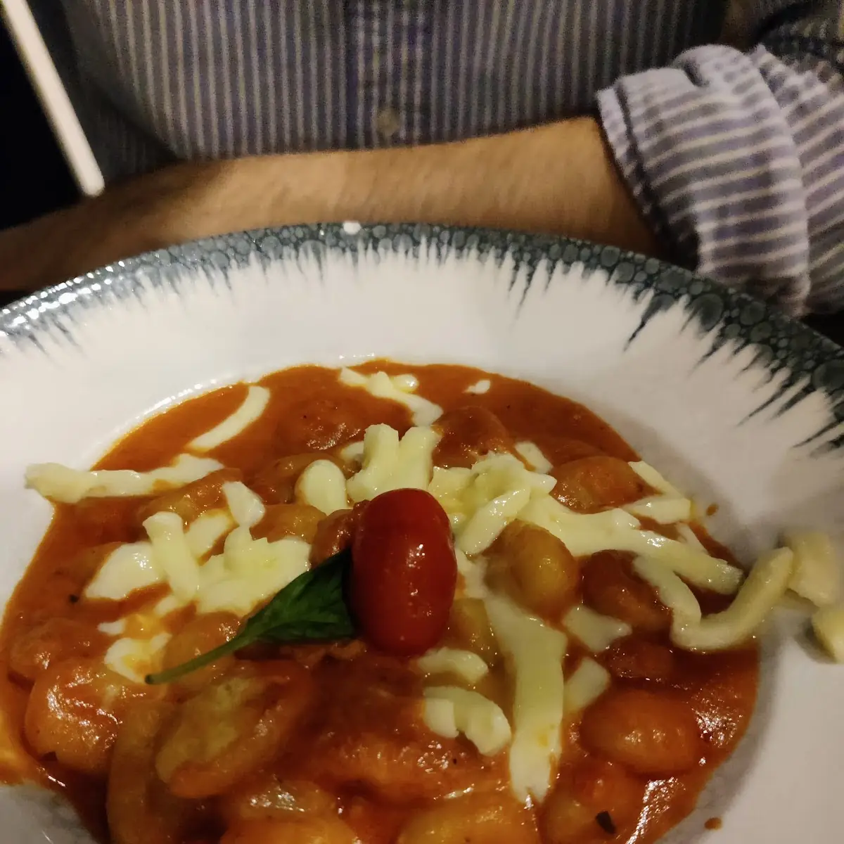 Gnocchi Sorrentina
