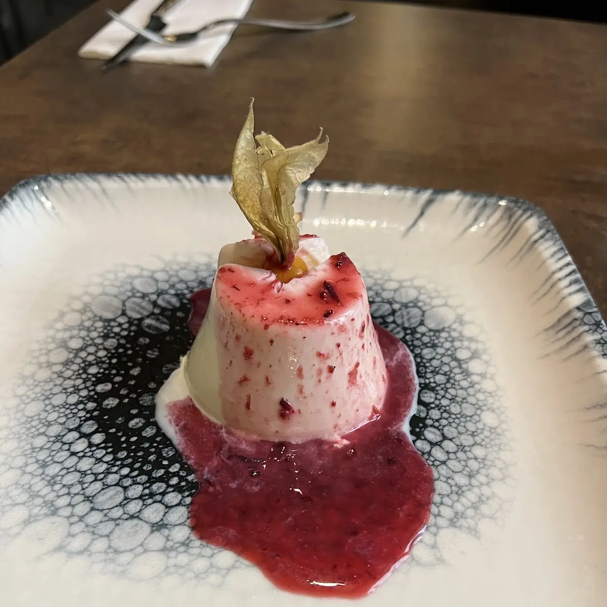 Panna Cotta