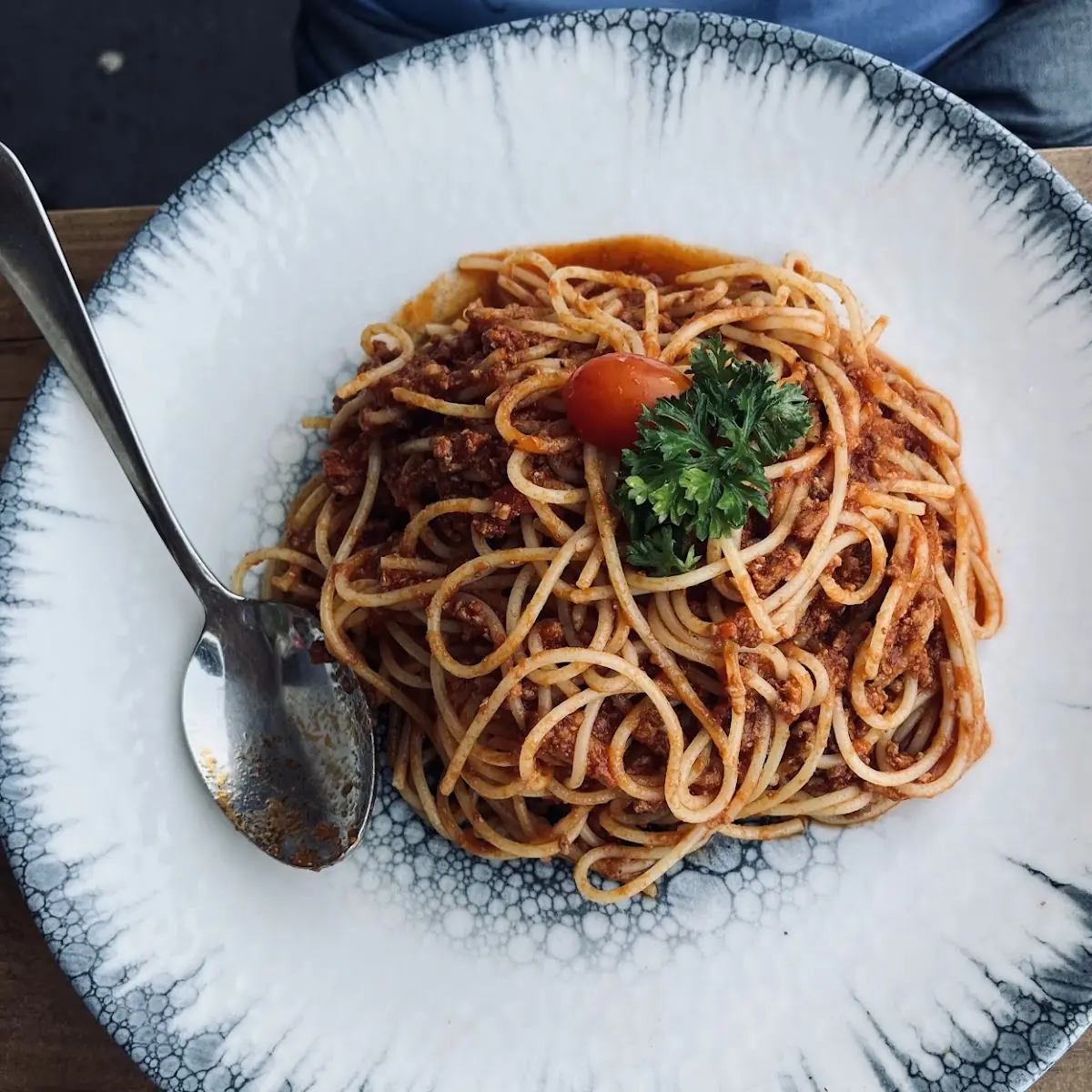 Pasta Bolognese