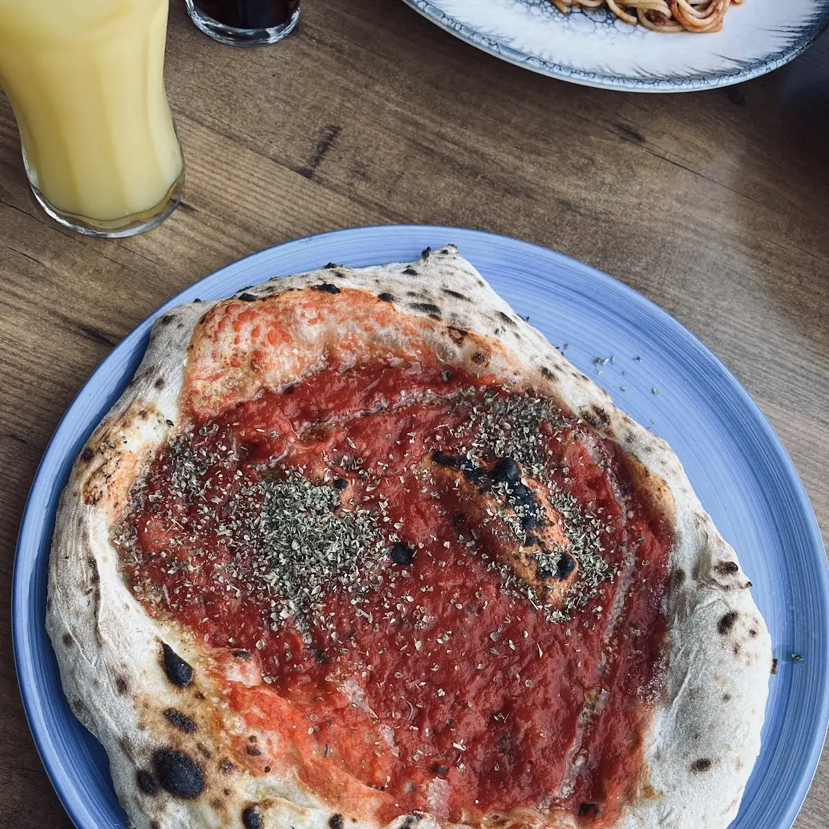 Pizza Margherita
