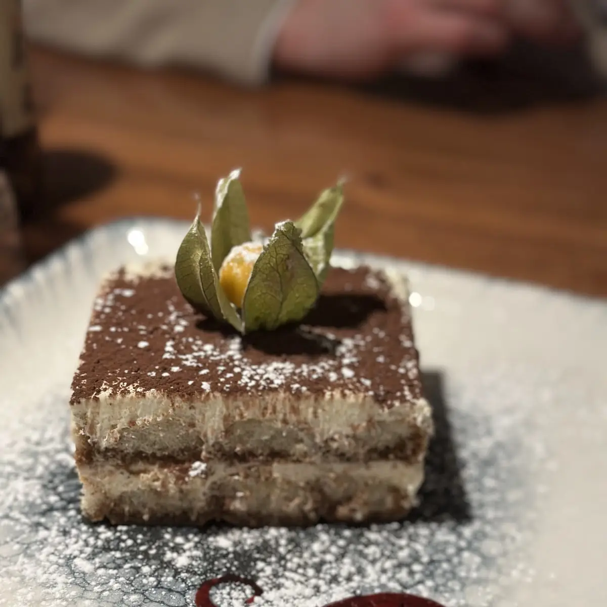 Tiramisu
