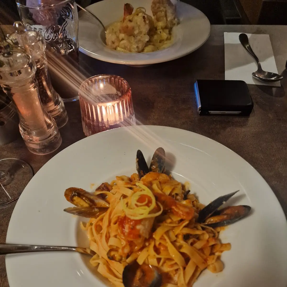 Zuppa Di Pesce