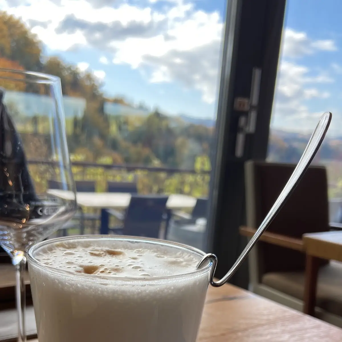 Latte Macchiato, Kreuzwirt am Pößnitzberg