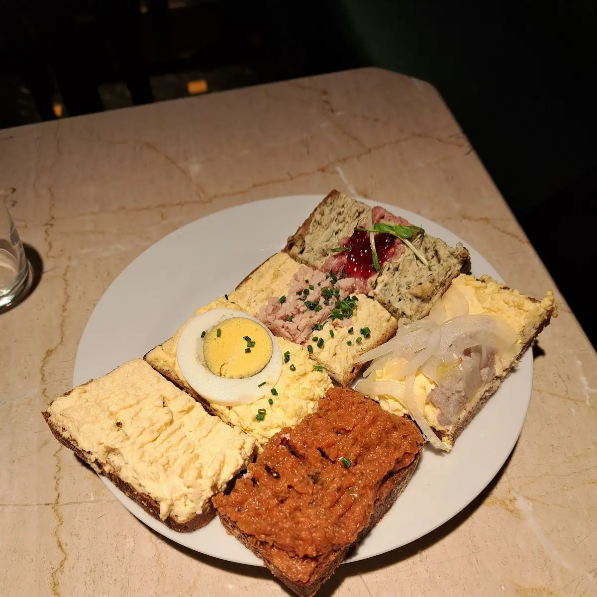 Sandwiches