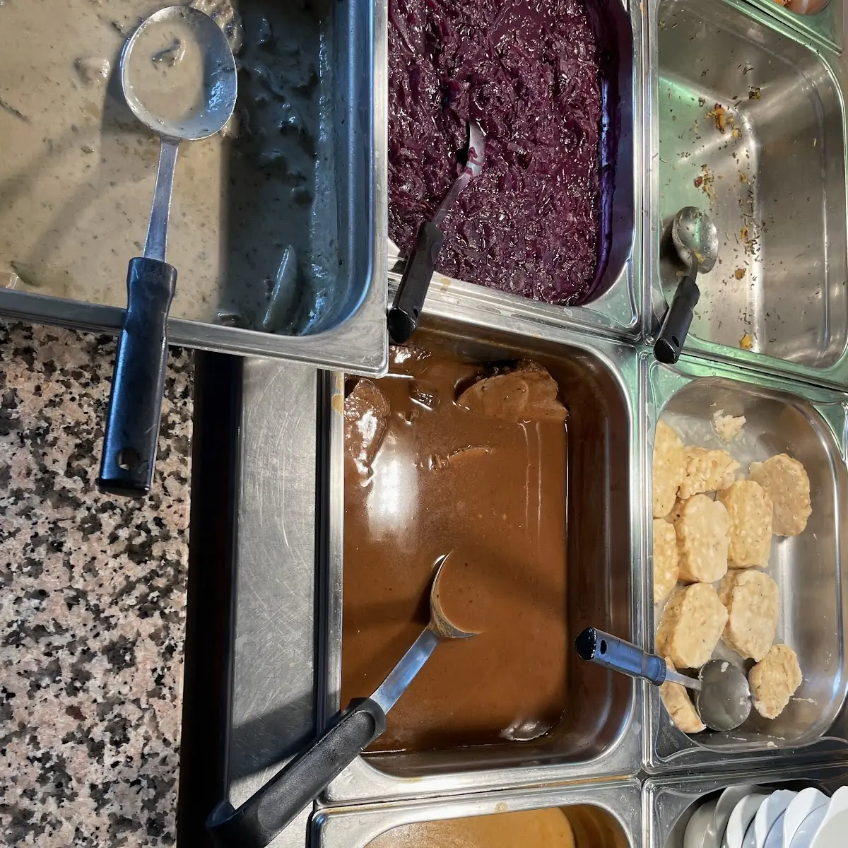 Sehr Gutes Essen