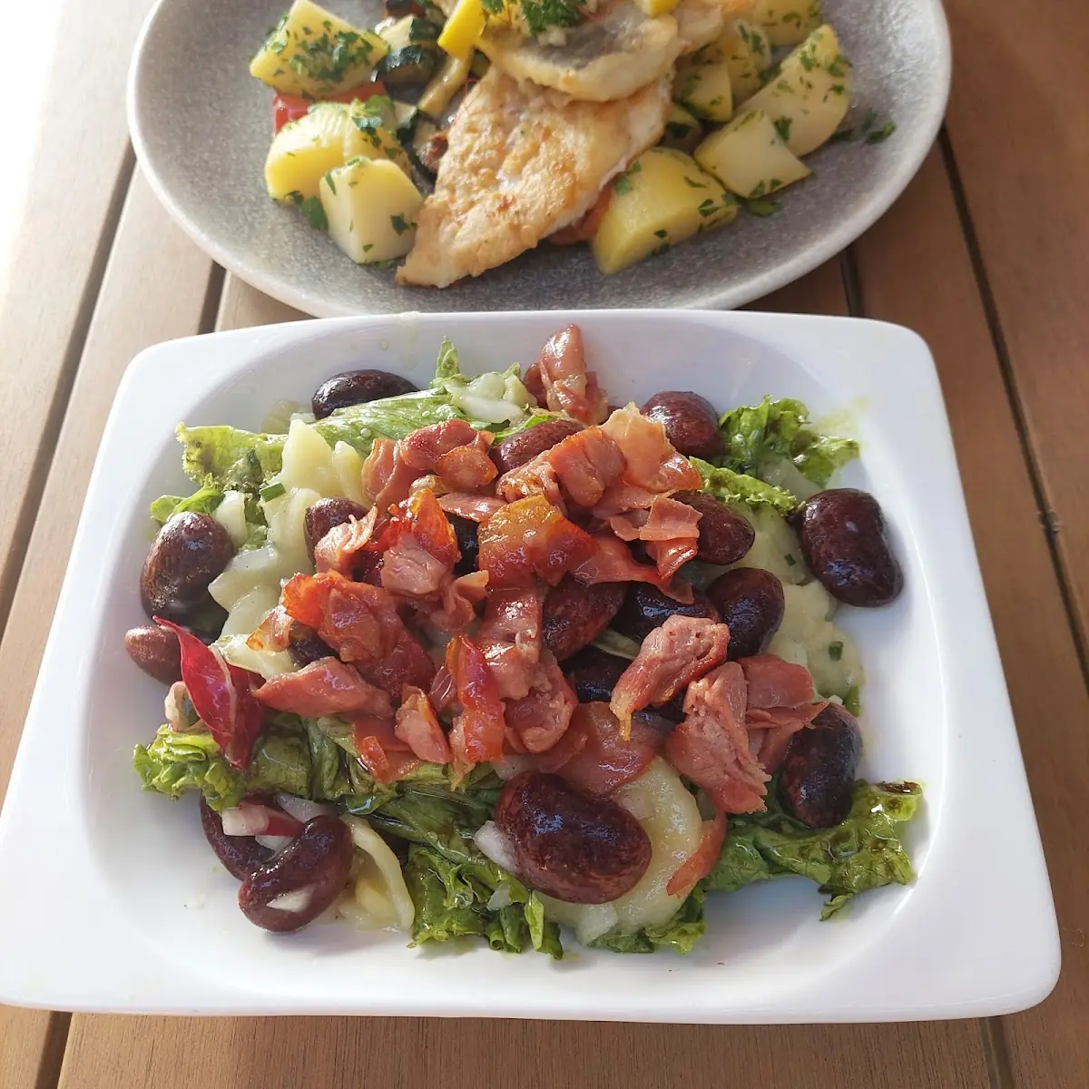 Bauernsalat