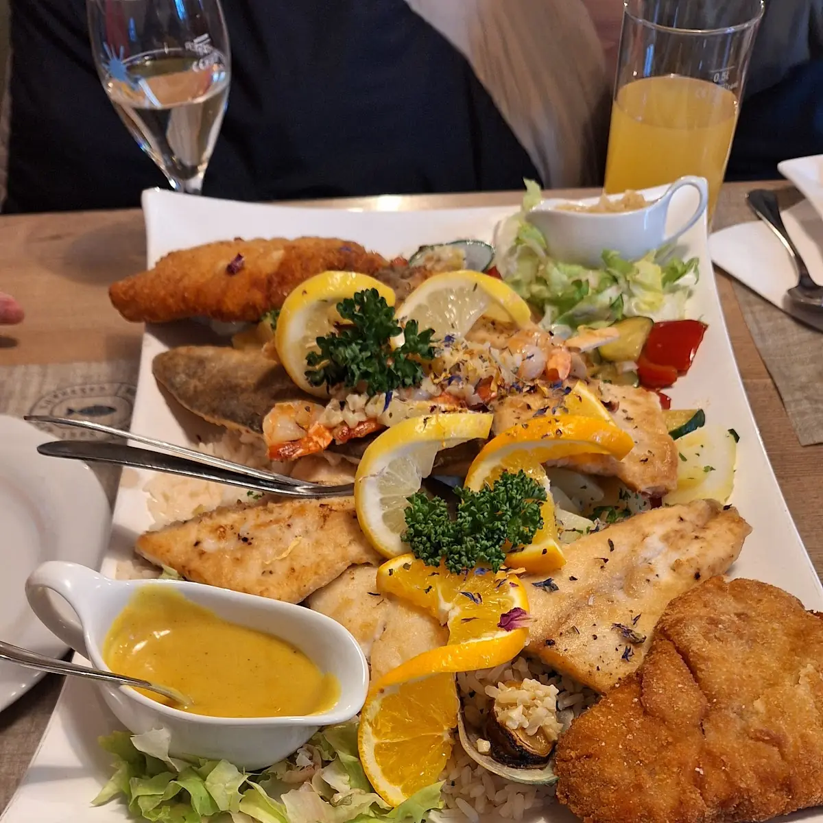 Fischotter A La Schneeberger