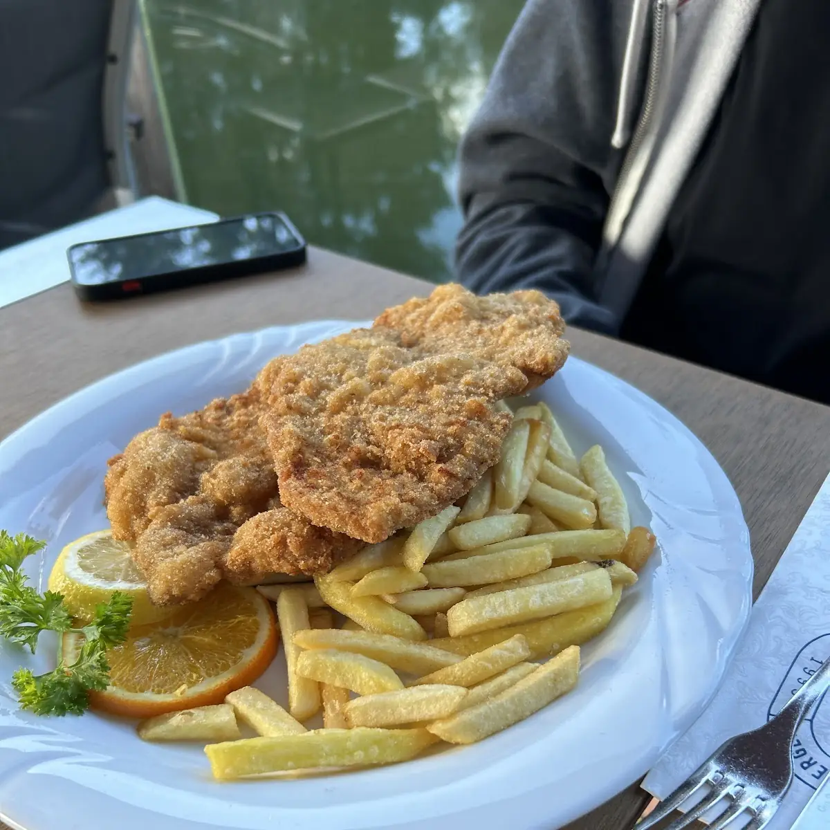 Wienerschnitzel