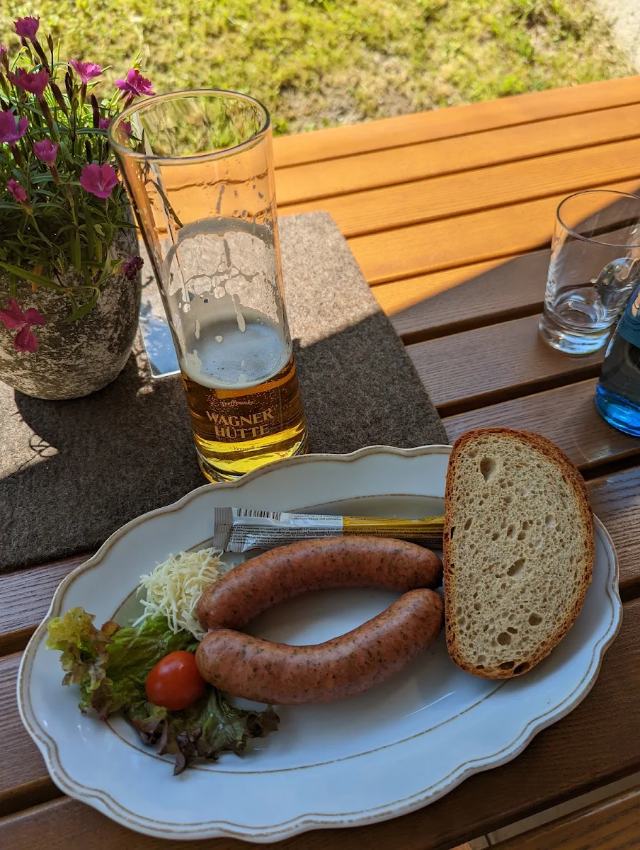 Frankfurter Würstell