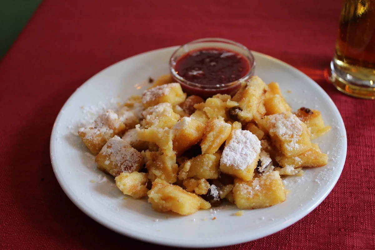 Kaiserschmarren