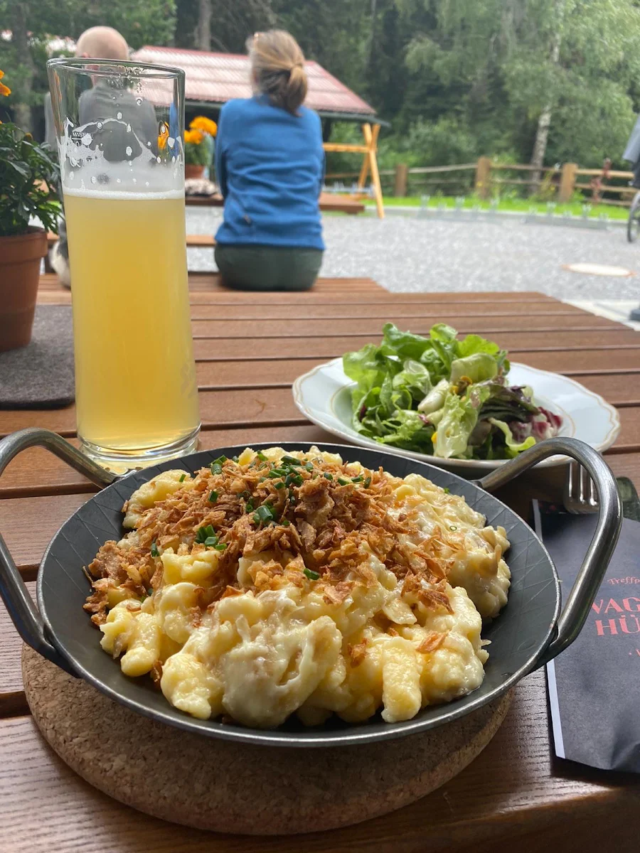 Käsespätzle