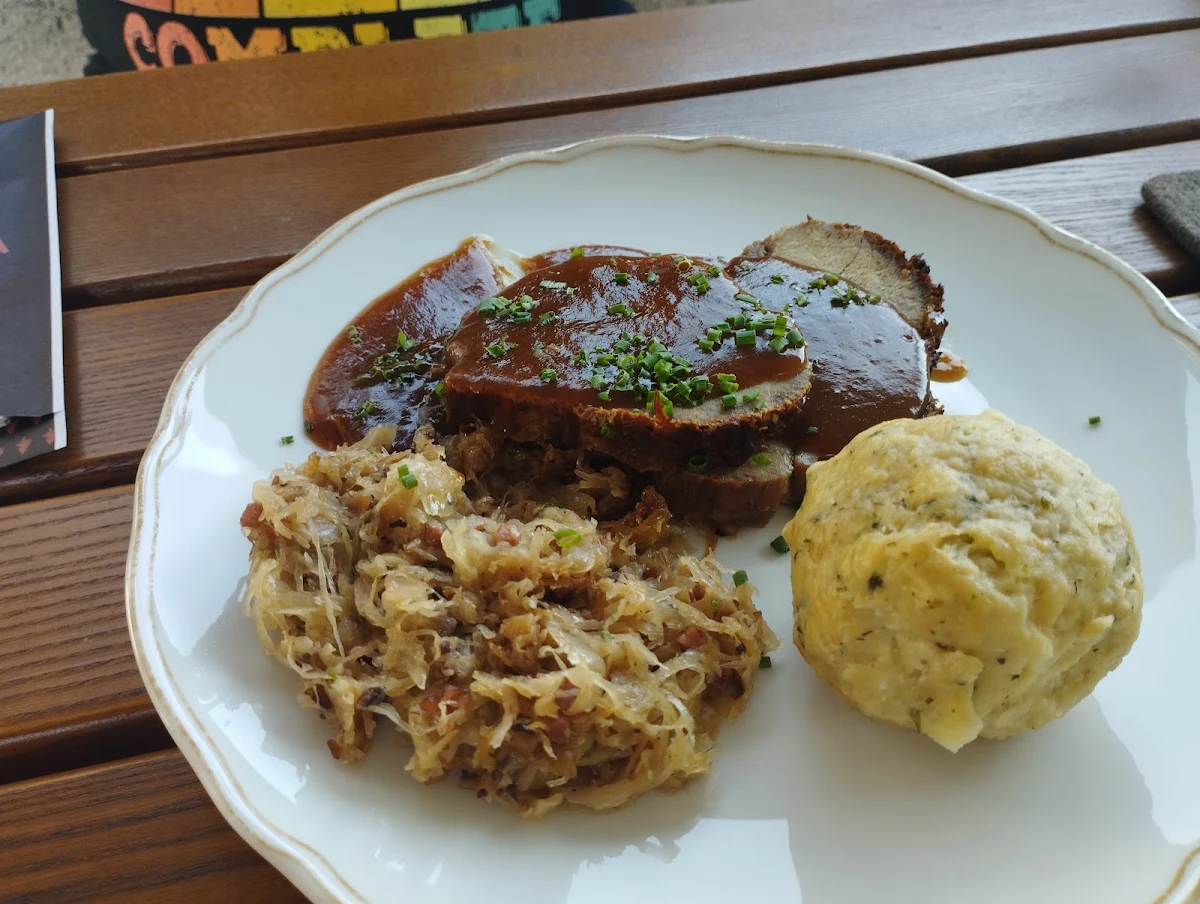 Schweinebraten