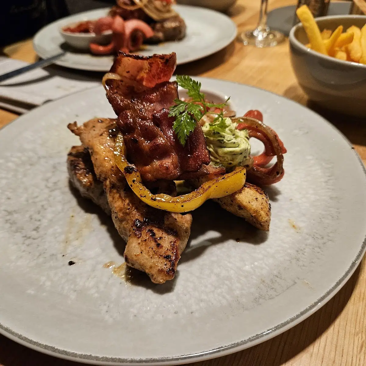 Grillteller