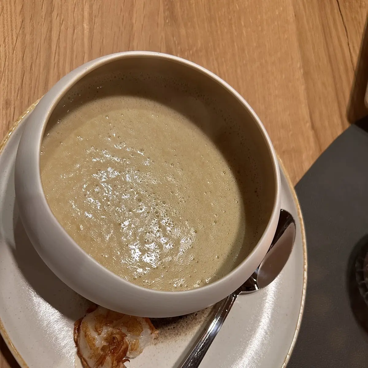 Knoblauchsuppe