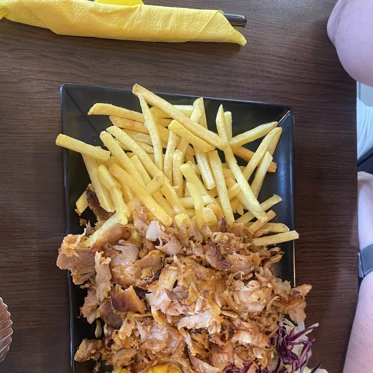 Chawarma Plat