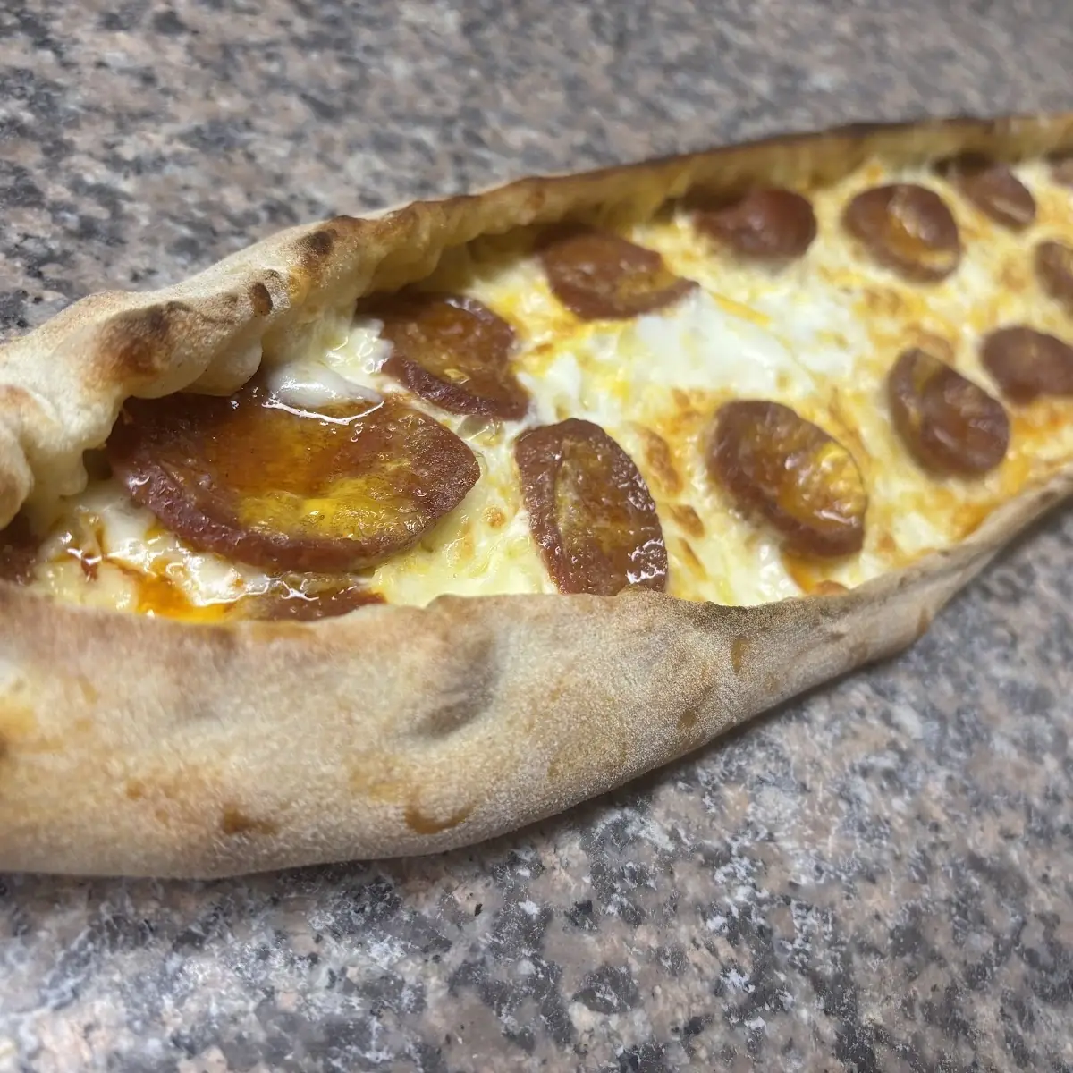 Pide Mit Käse