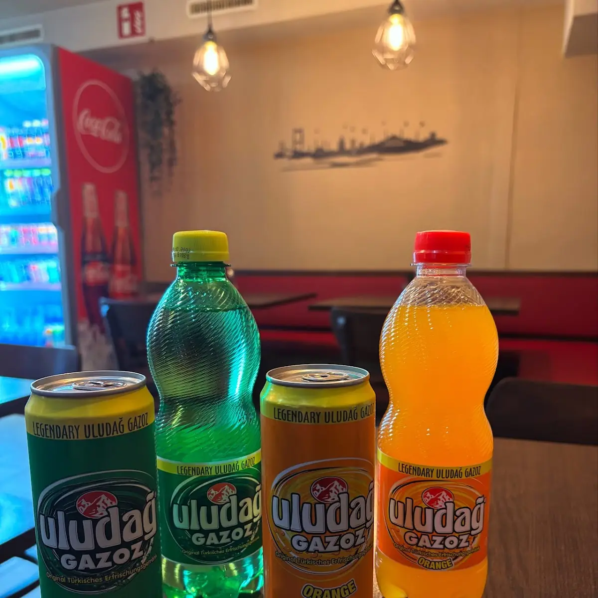 Uludag Gazoz 33ml