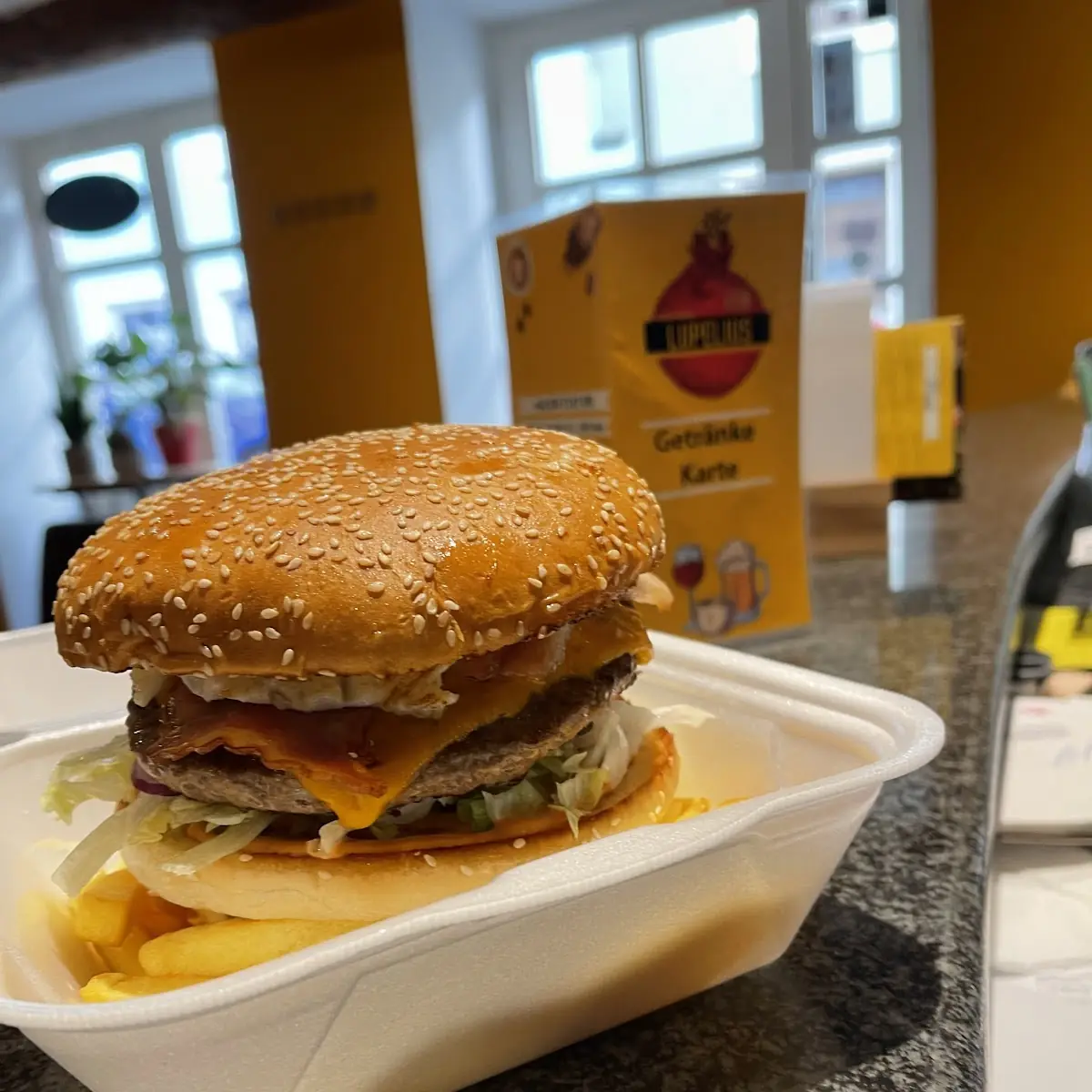 Cheeseburger