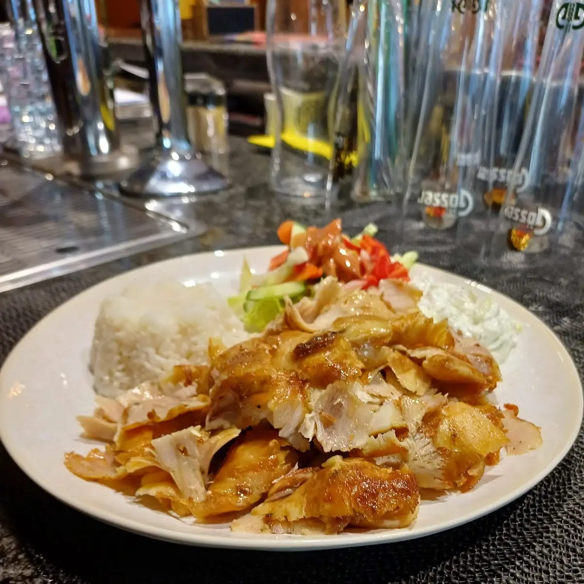 Kebabteller
