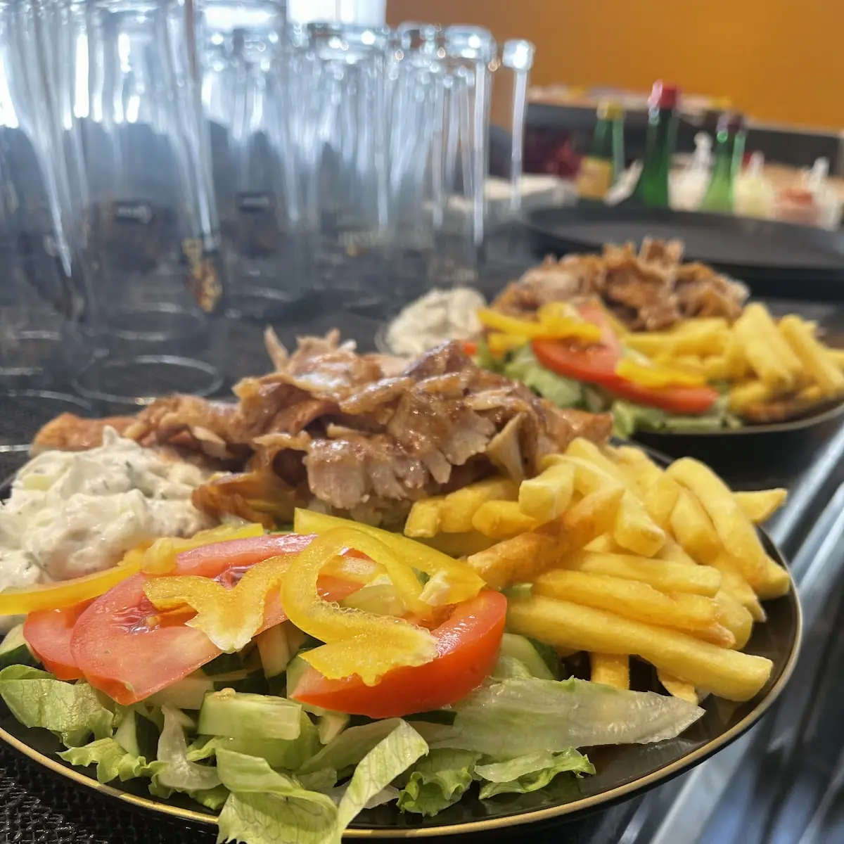 Kebap Teller