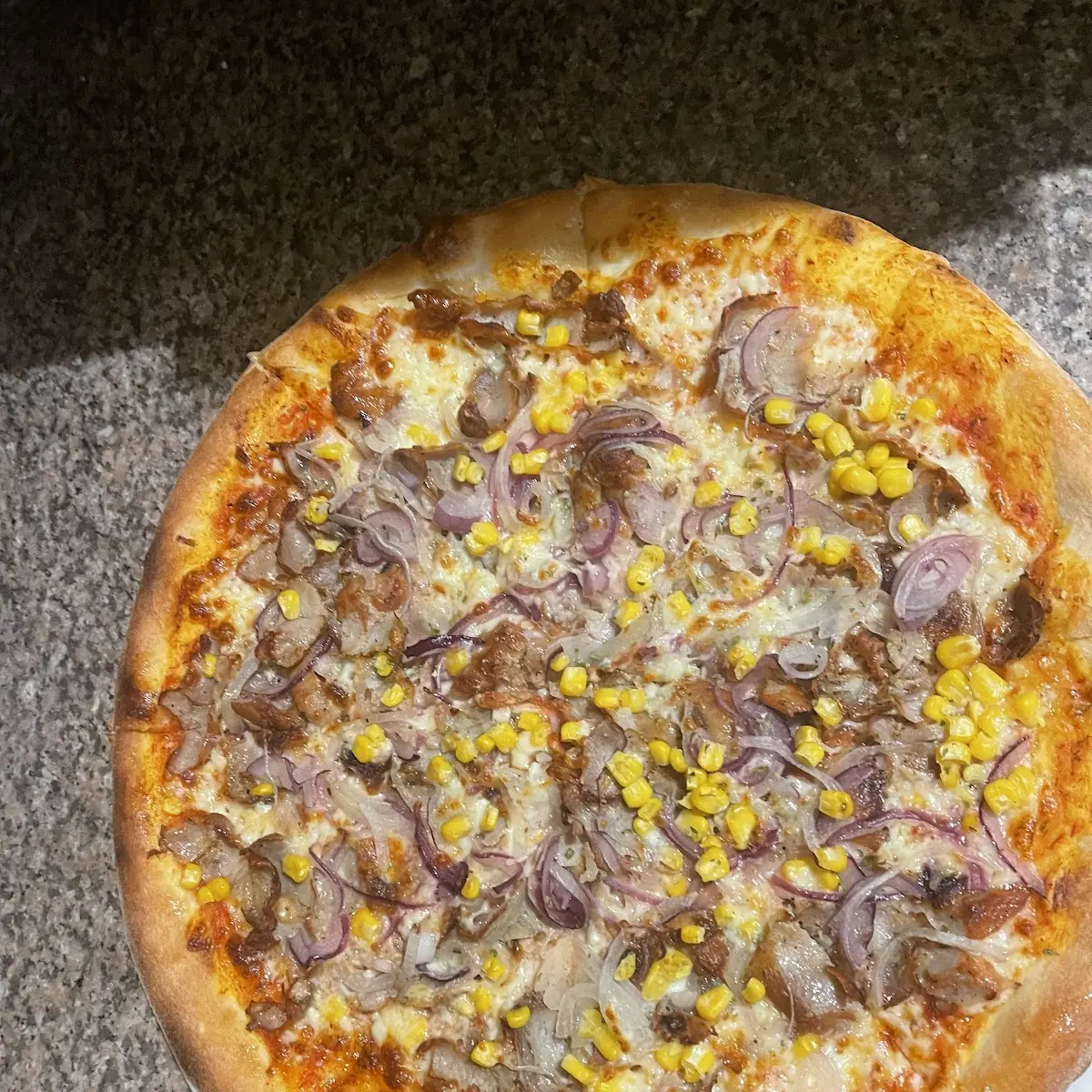 Mafiosi Pizza