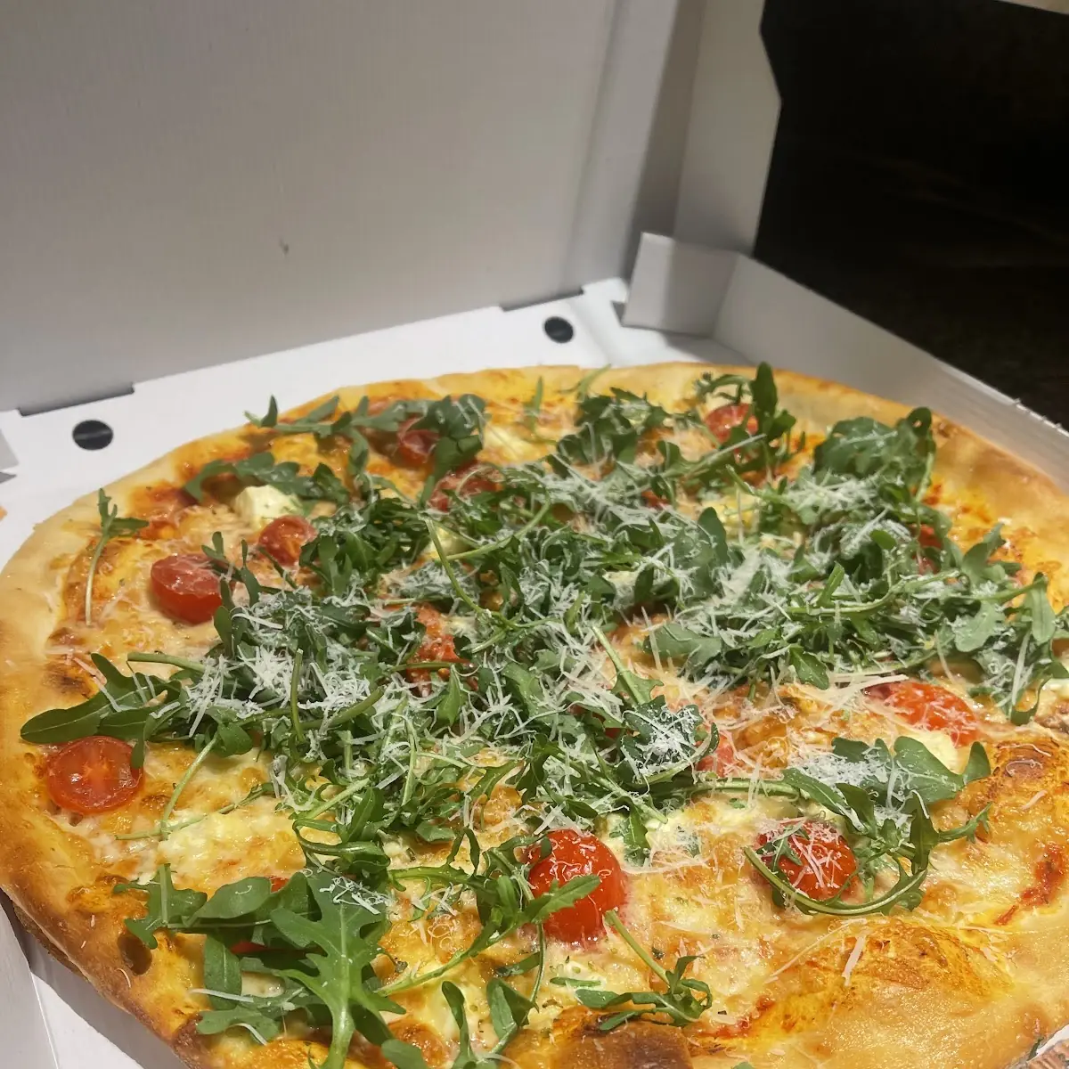 Ruccola Pizza