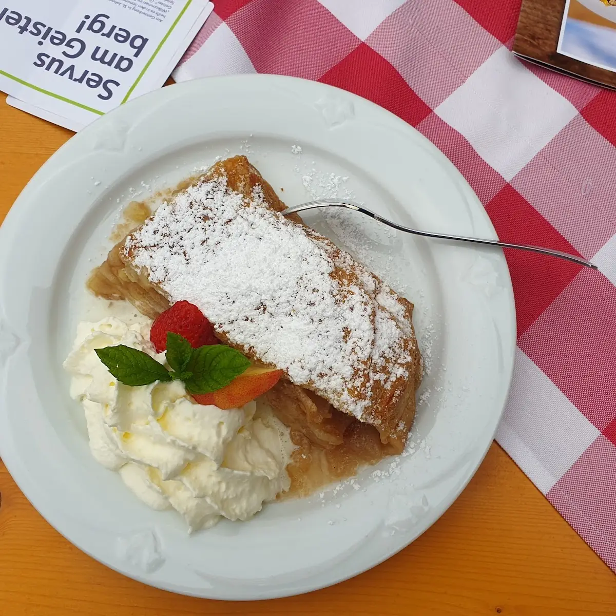 Apfelstrudel