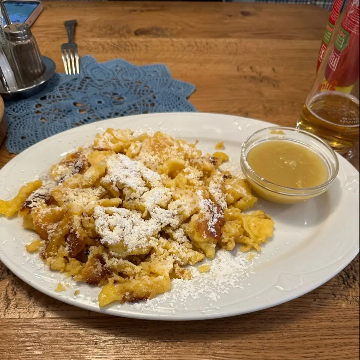 Kaiserschmarrn