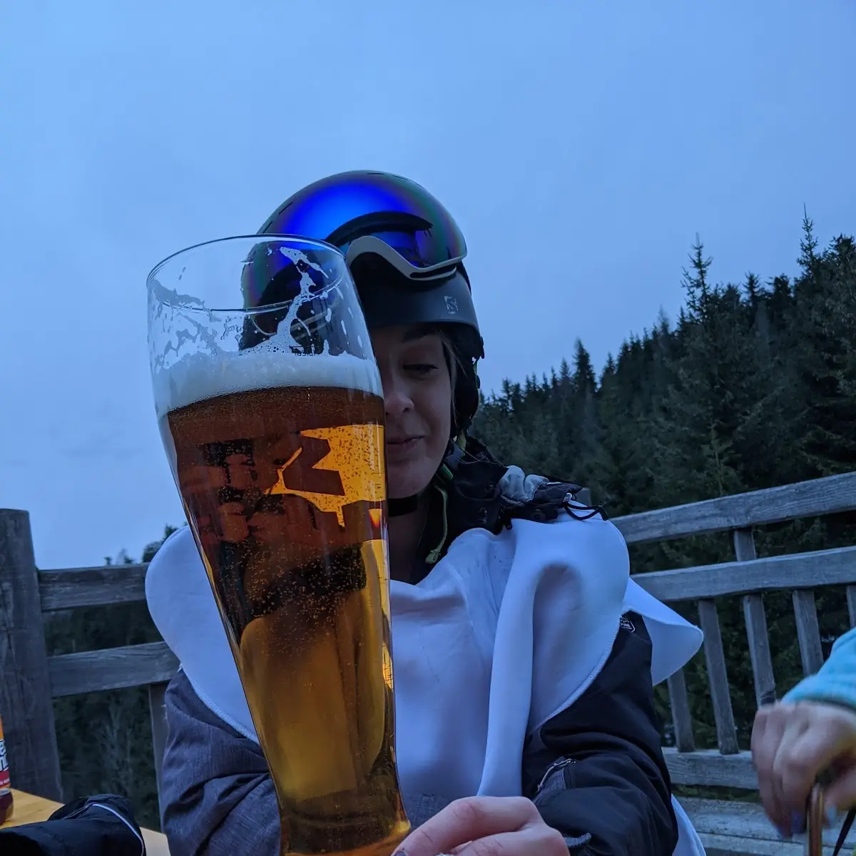 Litre of Beer
