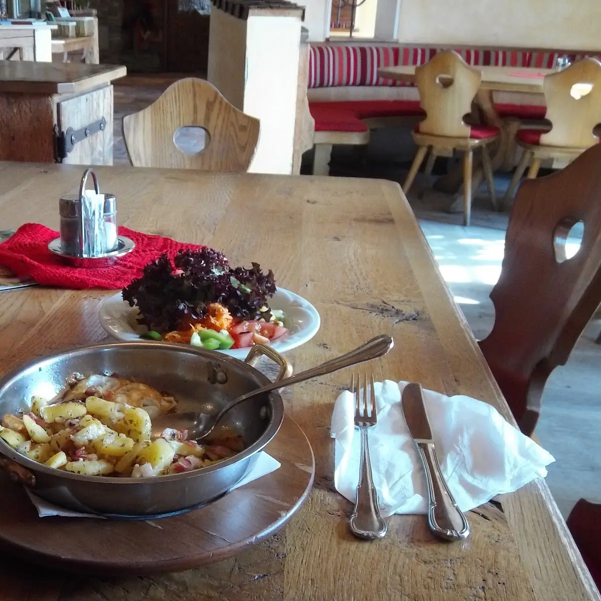 Tiroler Gröstel