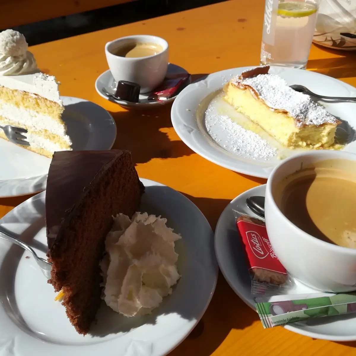 Topfenstrudel