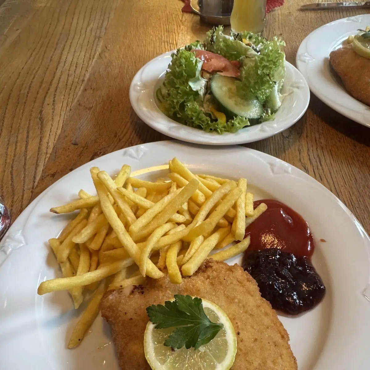 Wiener Schnitzel