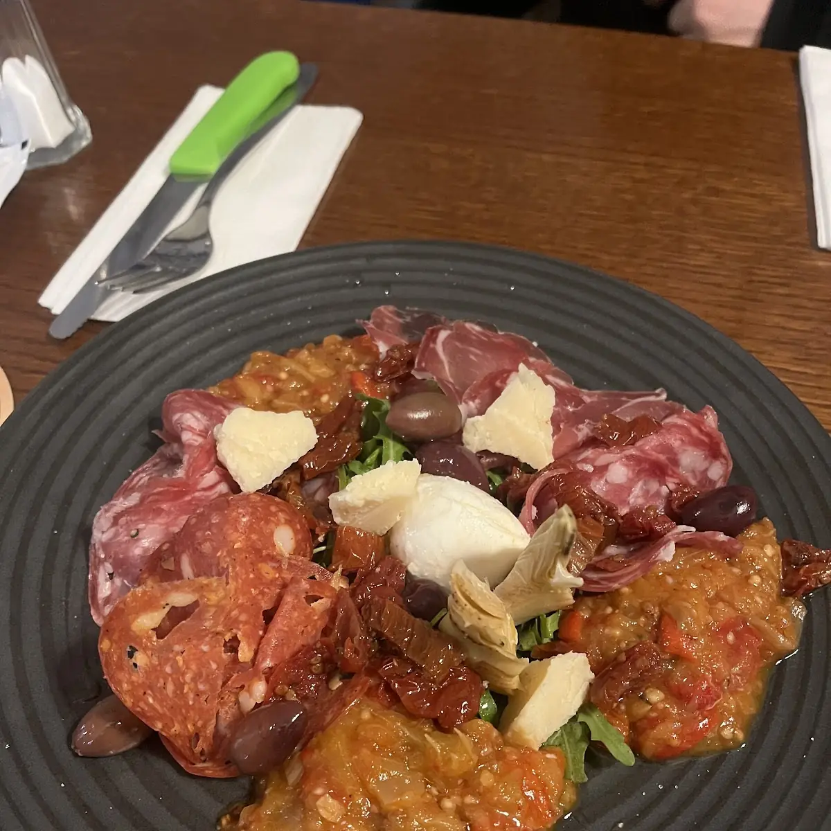 Antipasti Teller