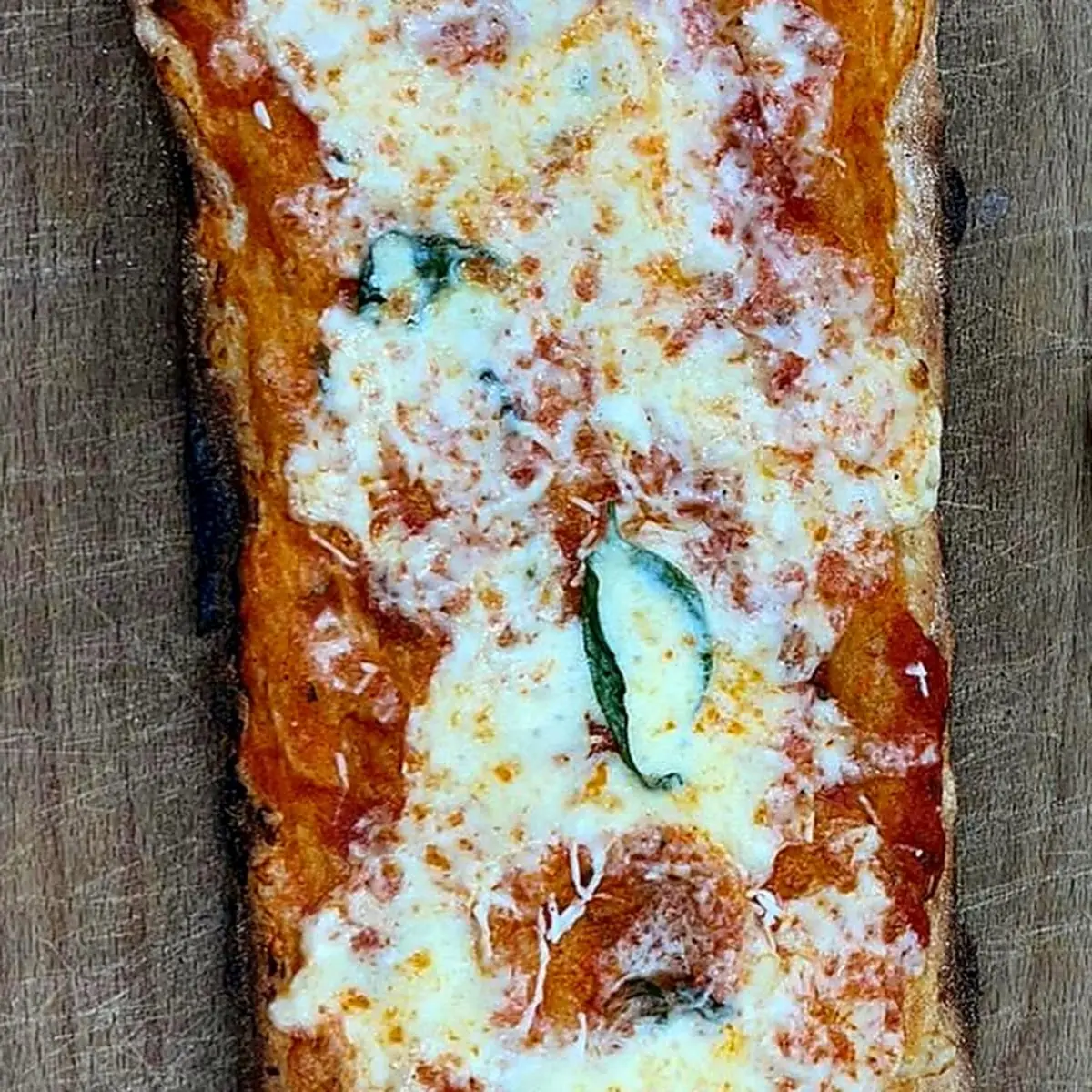 Pinsa Margarita