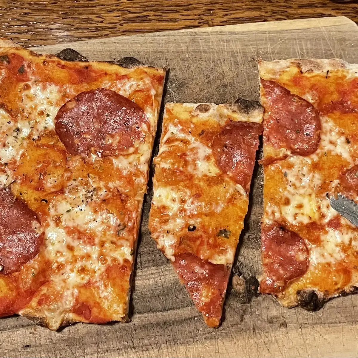 Scharfer Salami